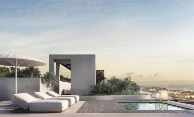 Villas · New Build · Marbella · Cascada De Camojan