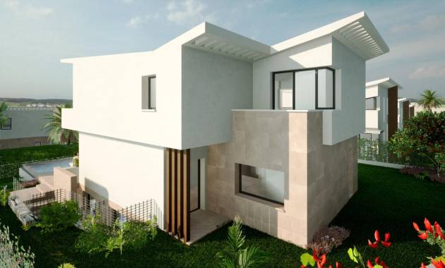 Villas · New Build · Mijas · Calanova