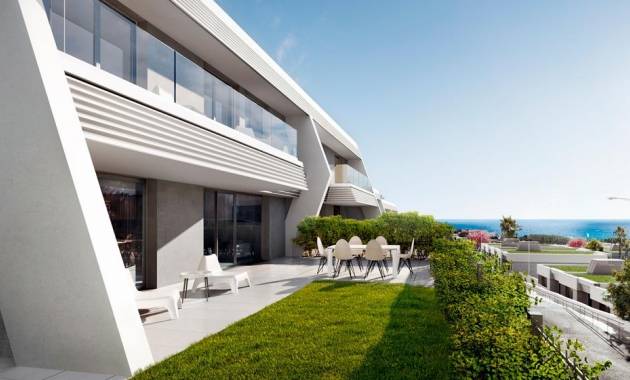 Villas · New Build · Mijas · Mijas Golf