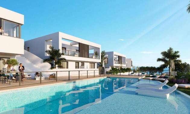 Villas · New Build · Mijas · Riviera Del Sol