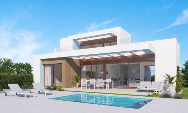 Villas · New Build · Orihuela · Vistabella Golf