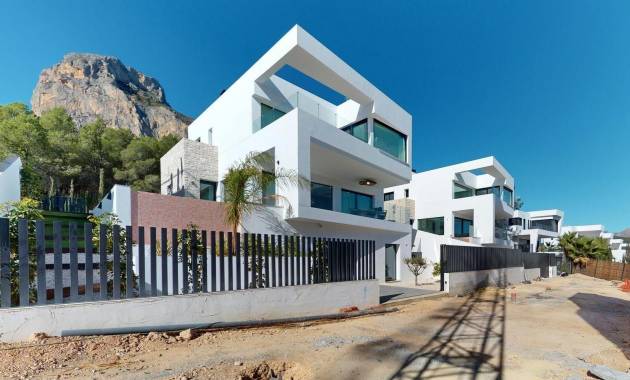 Villas · New Build · Polop · Urbanizaciones