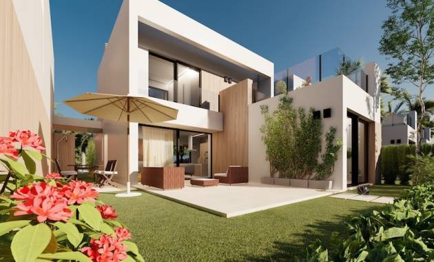 Villas · New Build · Torre-Pacheco · Torre-Pacheco