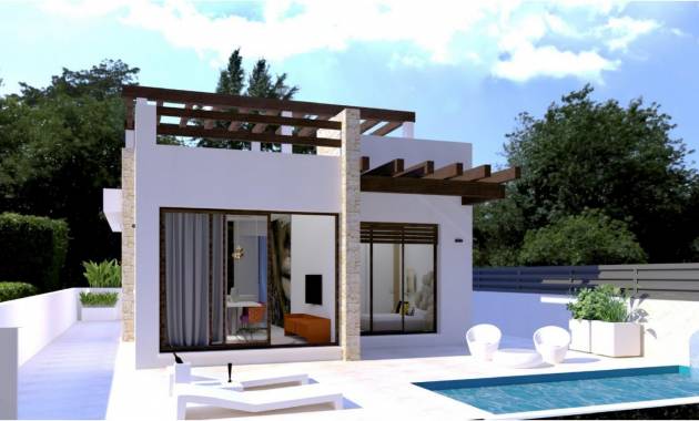 Villas · New Build · Vera · Vera Playa