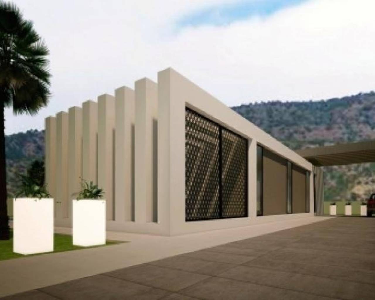 Nueva construcción  - Villas - Pinoso - Culebron