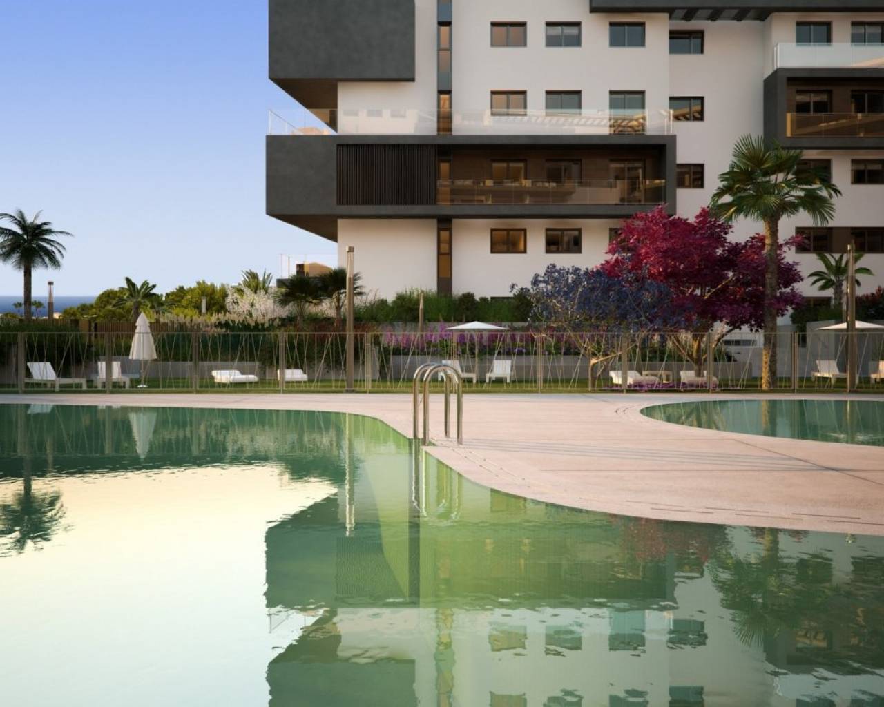 Nueva construcción  - Apartamentos - Orihuela Costa - Campoamor