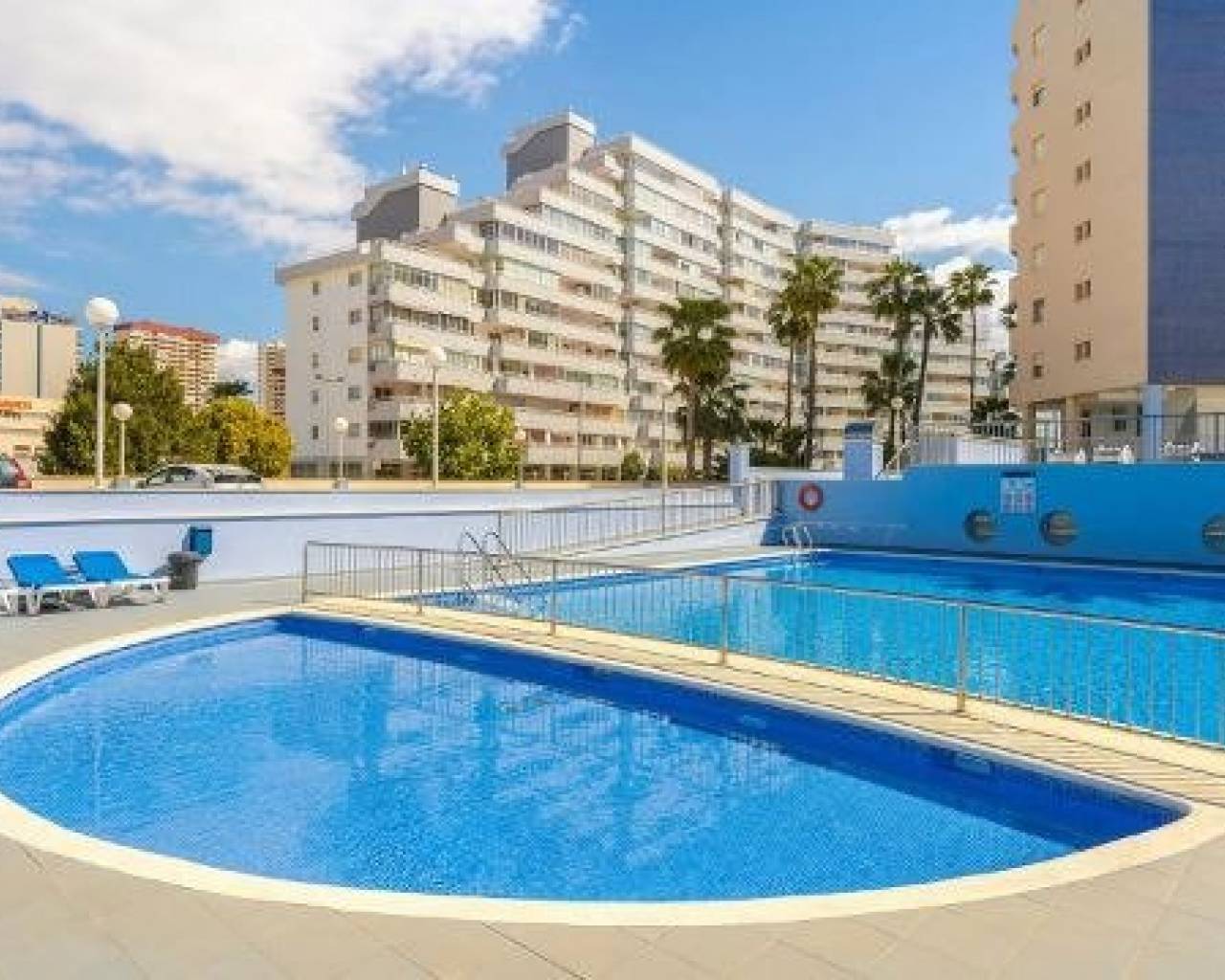 New Build - Apartments - Calpe - Playa De La Fossa