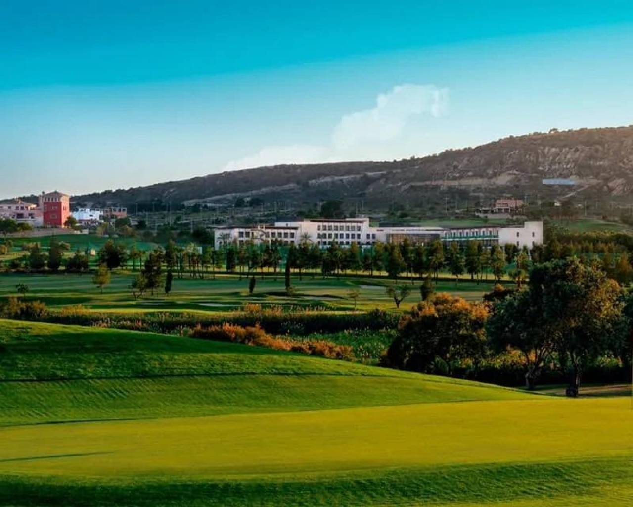 New Build - Villas - Algorfa - La Finca Golf Resort