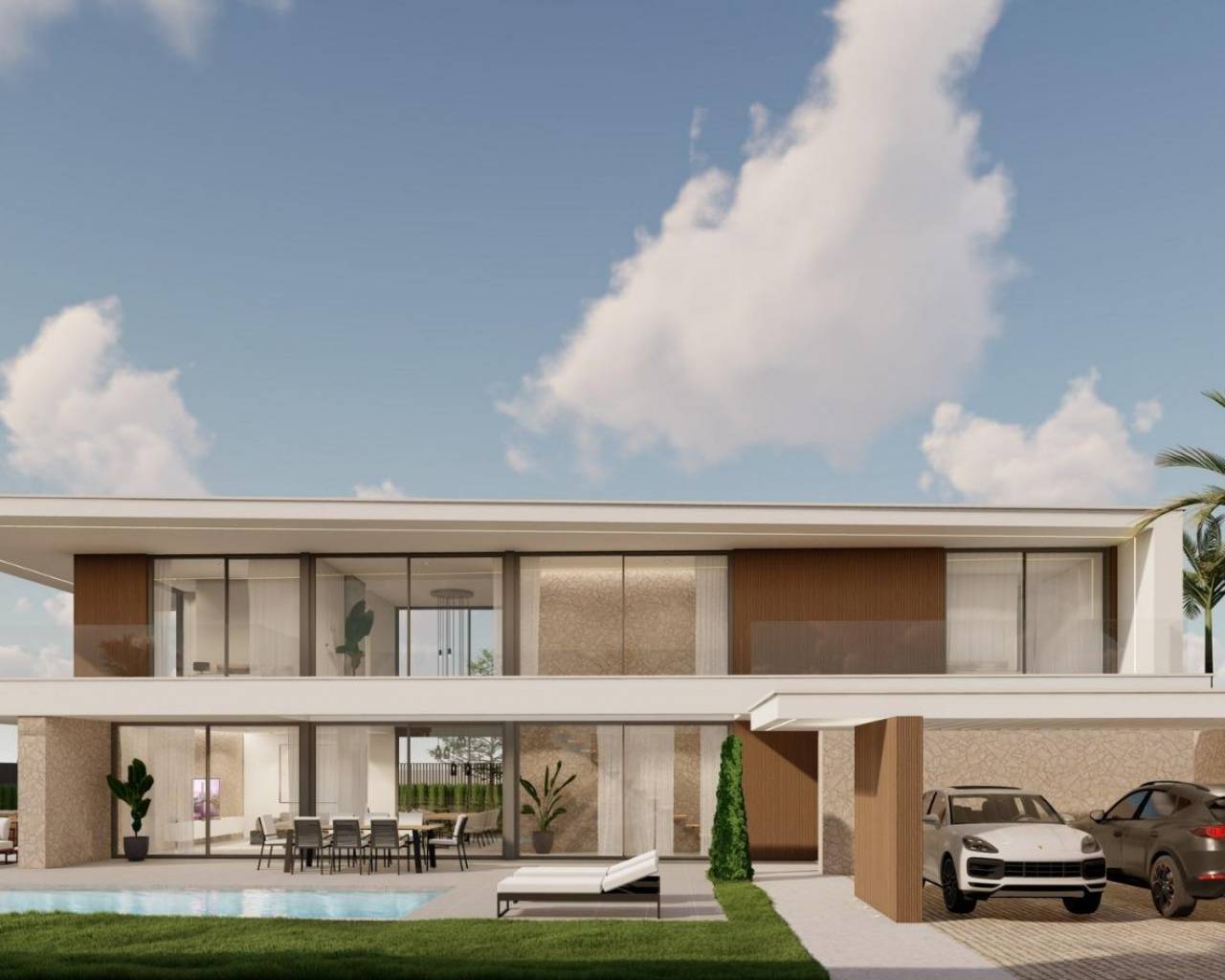 New Build - Villas - Orihuela Costa - Cabo Roig