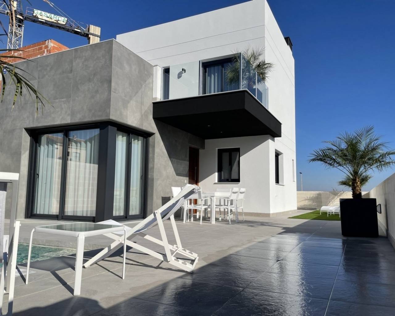 New Build - Villas - Torrevieja - Los Altos