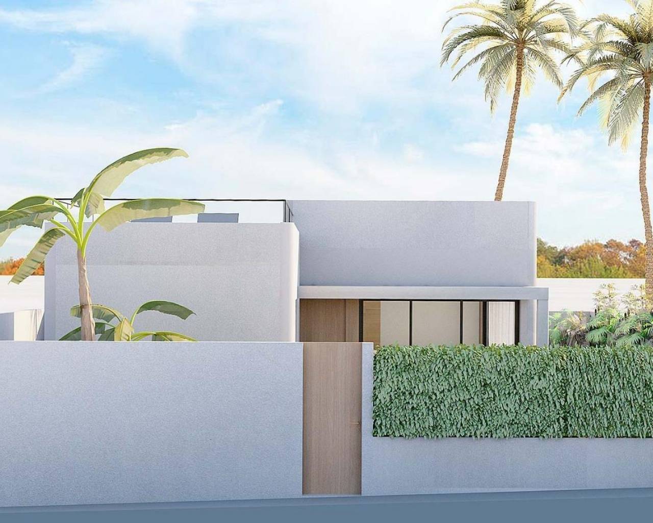 New Build - Villas - Rojales - La Marquesa