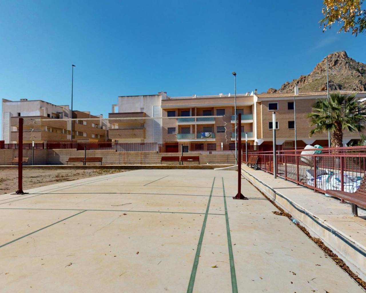 Nouvelle construction - Appartements - Archena - Rio Segura