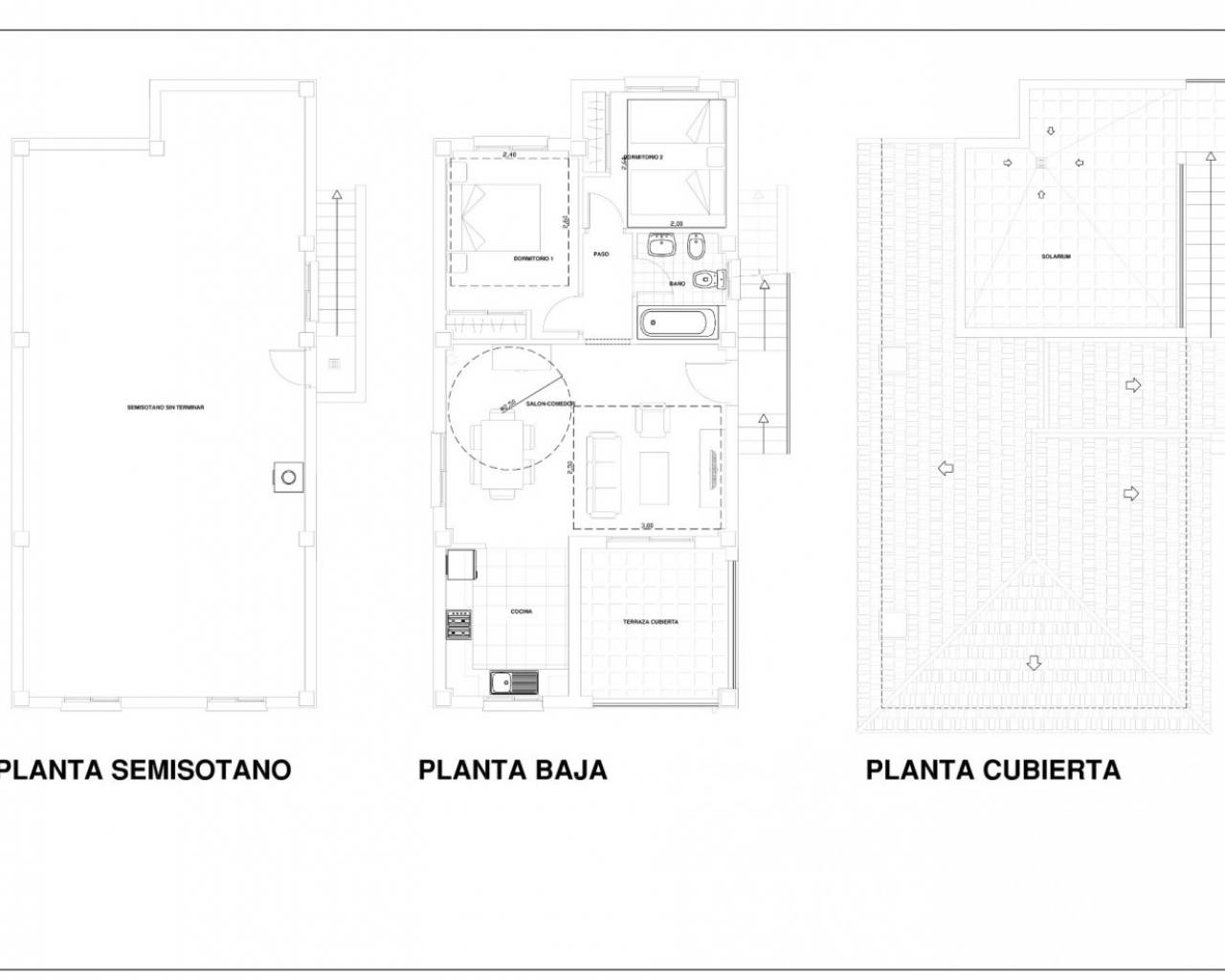 Nueva construcción  - Villas - La Romana