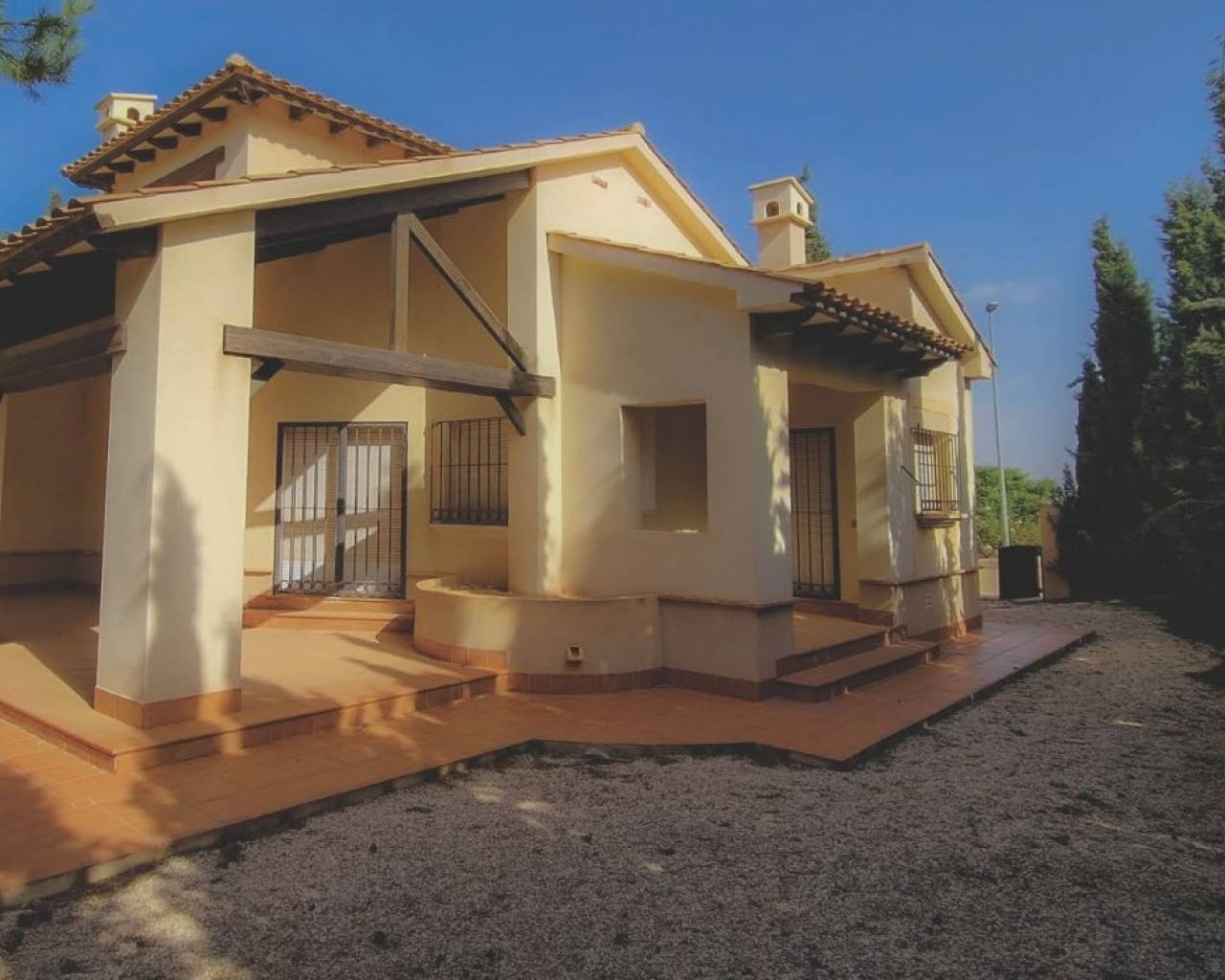 New Build - Villas - Fuente Alamo de Murcia - Las Palas
