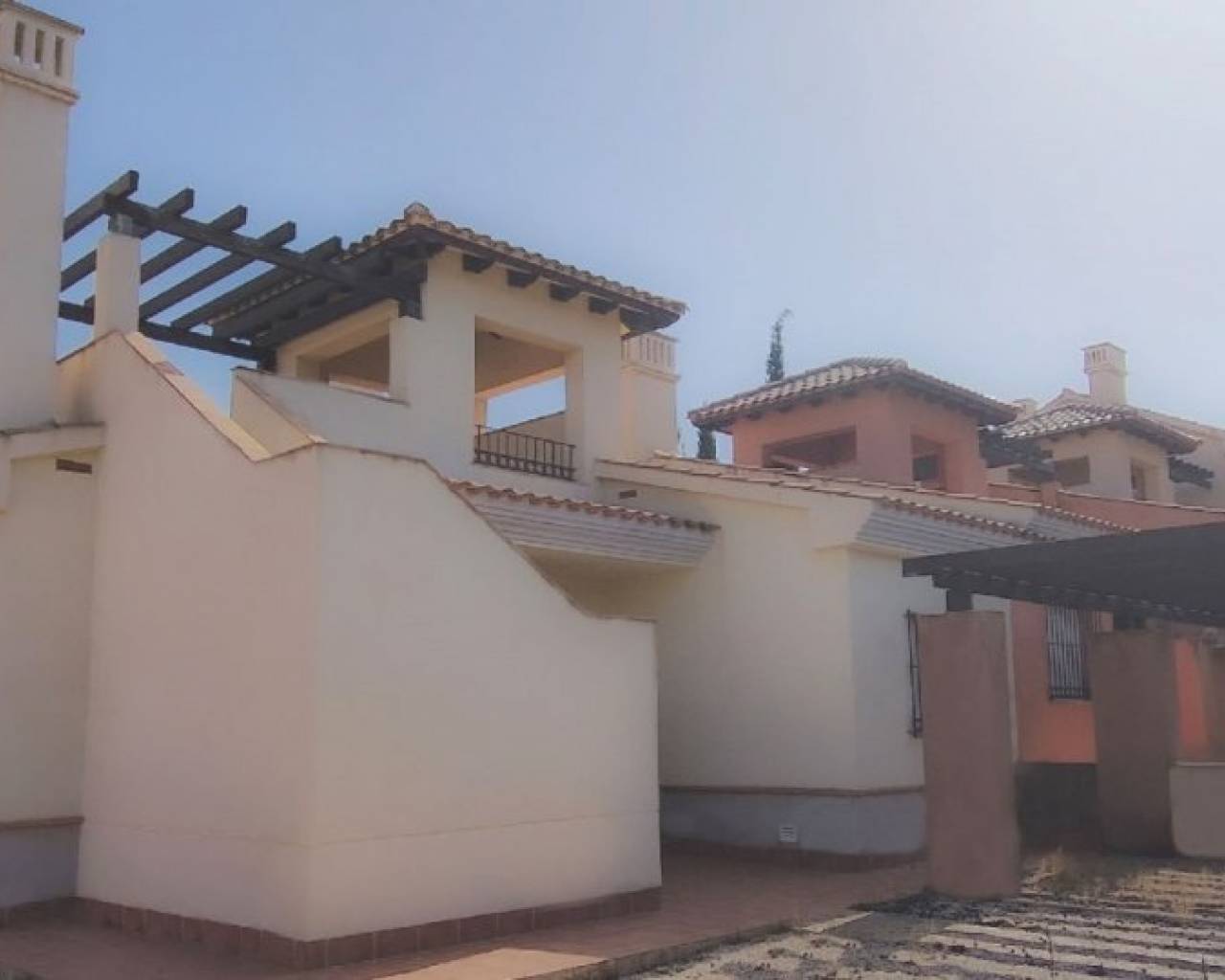 New Build - Villas - Fuente Alamo de Murcia - Las Palas
