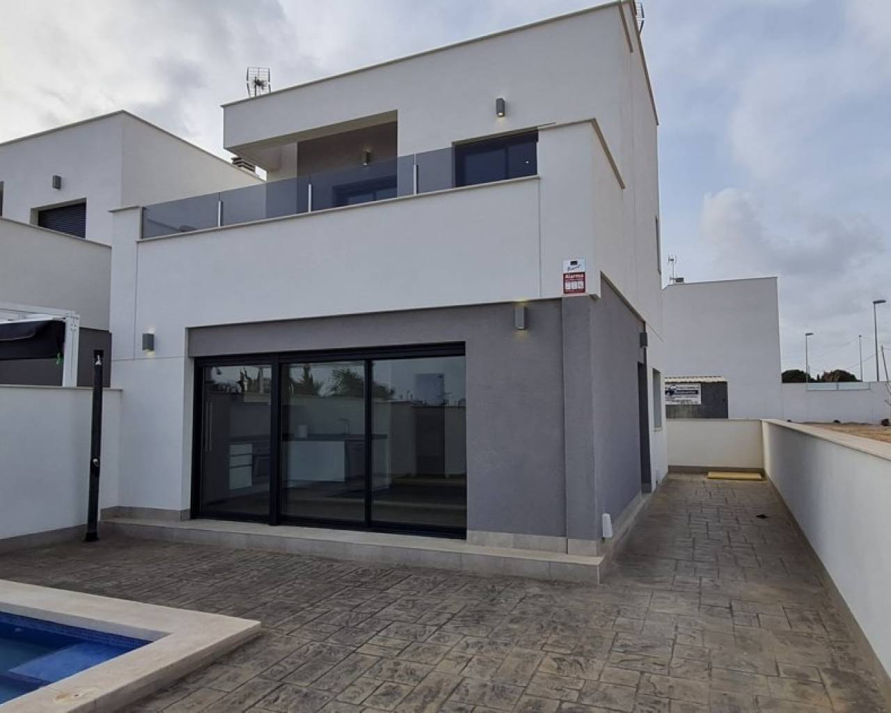 New Build - Villas - Orihuela Costa - Los Dolses