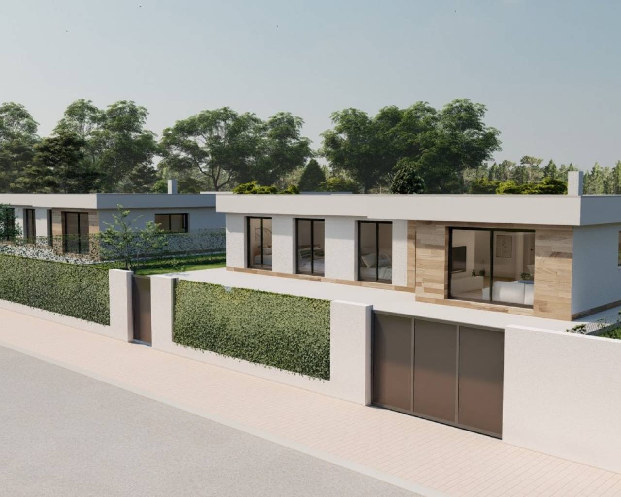New Build - Villas - Calasparra - Coto Riñales