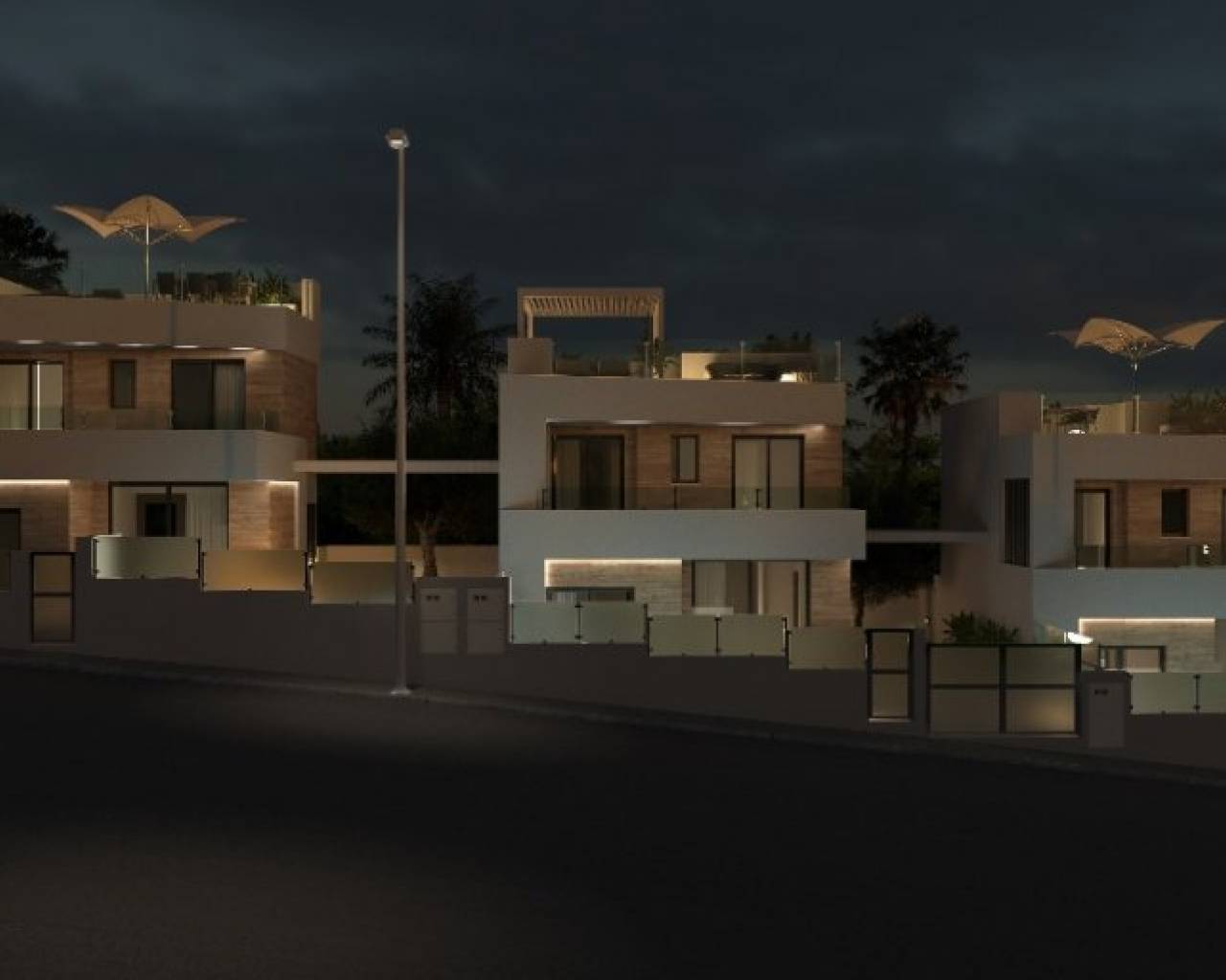 New Build - Villas - San Miguel de Salinas - Blue Lagoon