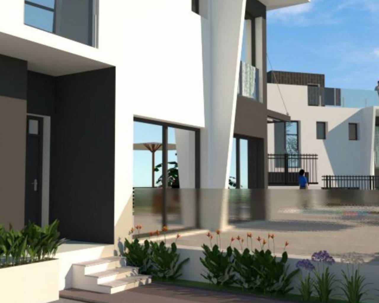 Nouvelle construction - Villas - Villajoyosa - Playas Del Torres