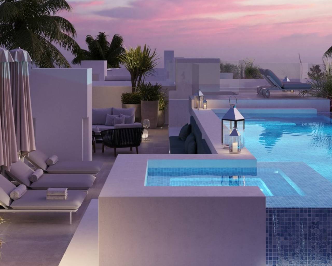 New Build - Apartments - Orihuela - Las Colinas Golf