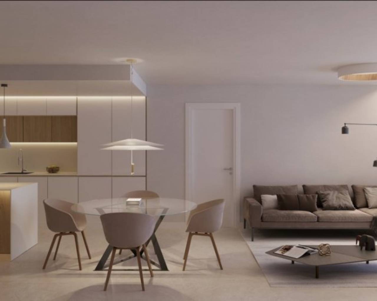 New Build - Apartments - Torrevieja - La Mata