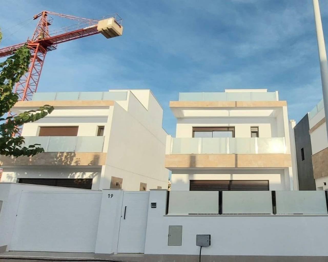 Nueva construcción  - Villas - San Pedro del Pinatar - El Salero