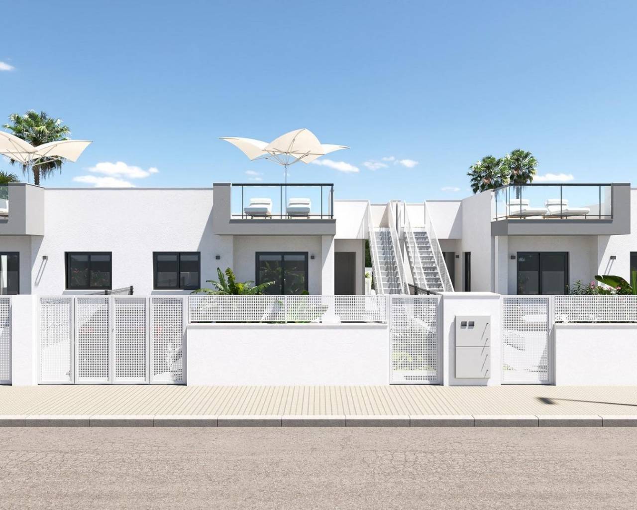 New Build - Villas - Els Poblets - Barranquet