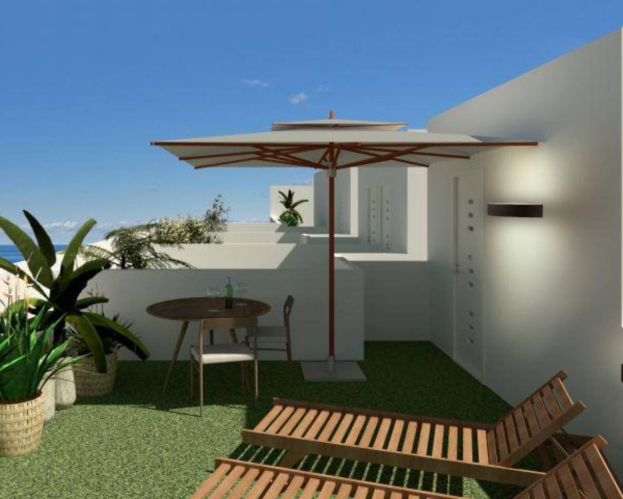 New Build - Apartments - Guardamar del Segura - Centro