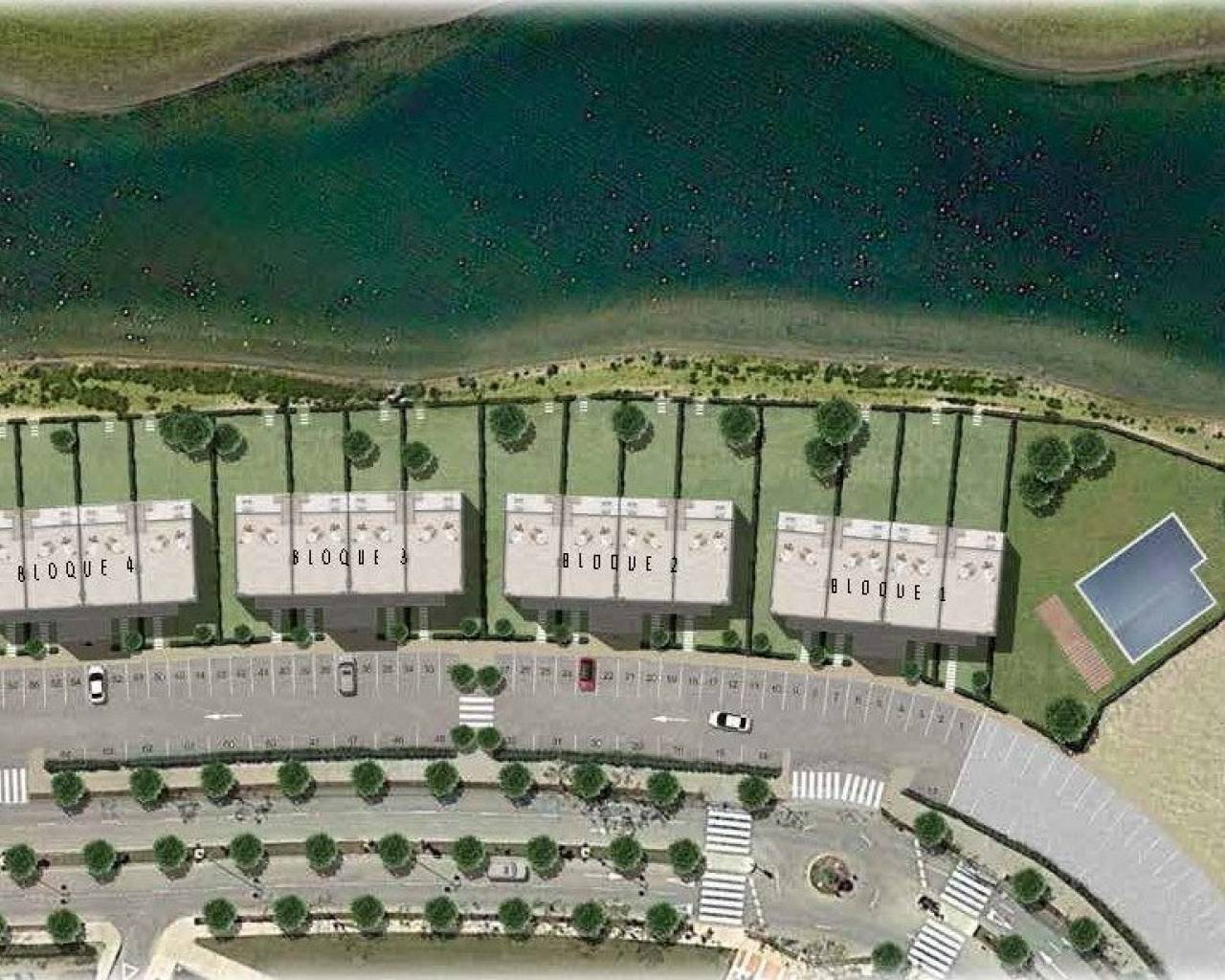 New Build - Apartments - Alhama De Murcia - Condado De Alhama Golf Resort