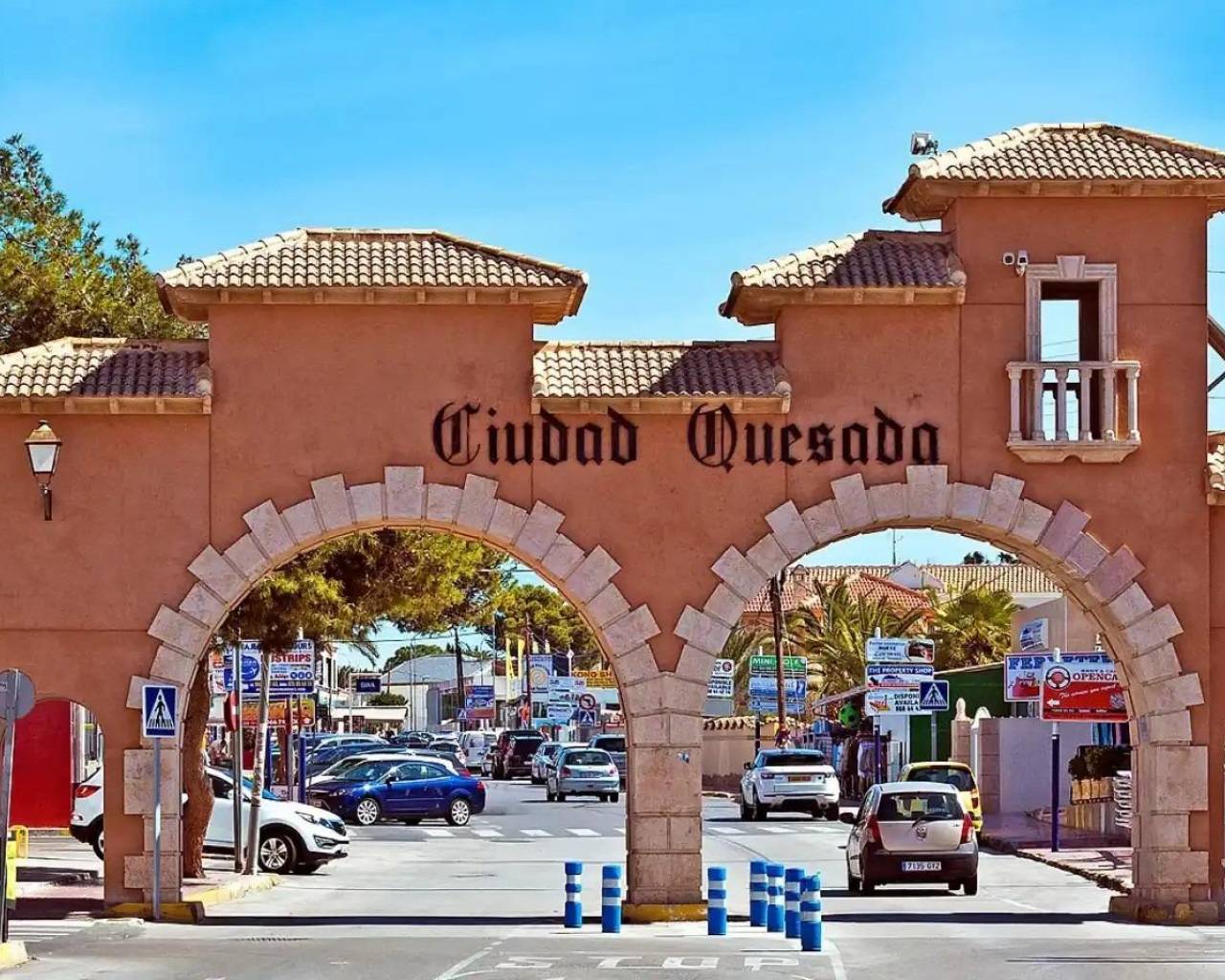 New Build - Villas - Ciudad Quesada - Rojales