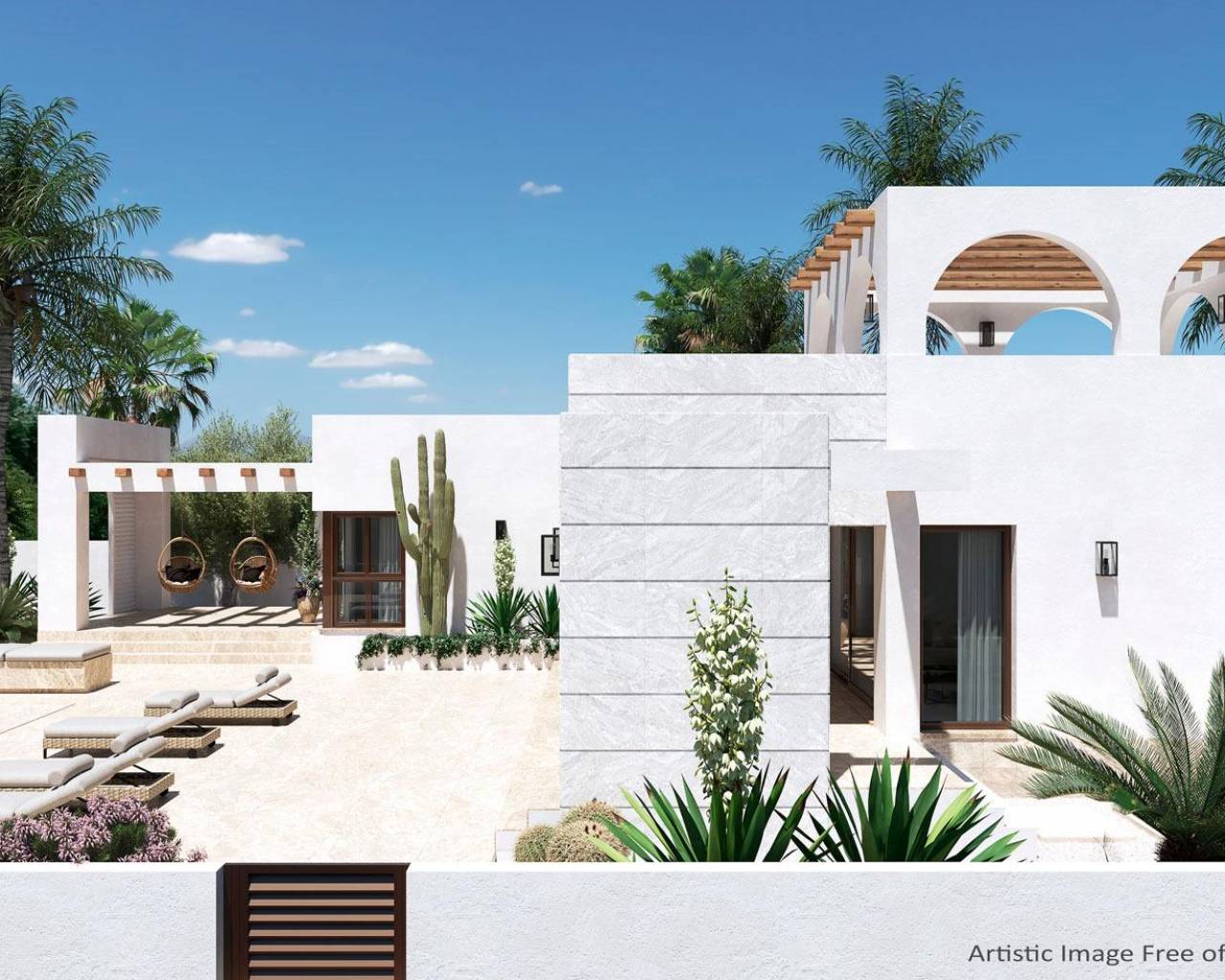 New Build - Villas - Rojales - Cuidad Quesada