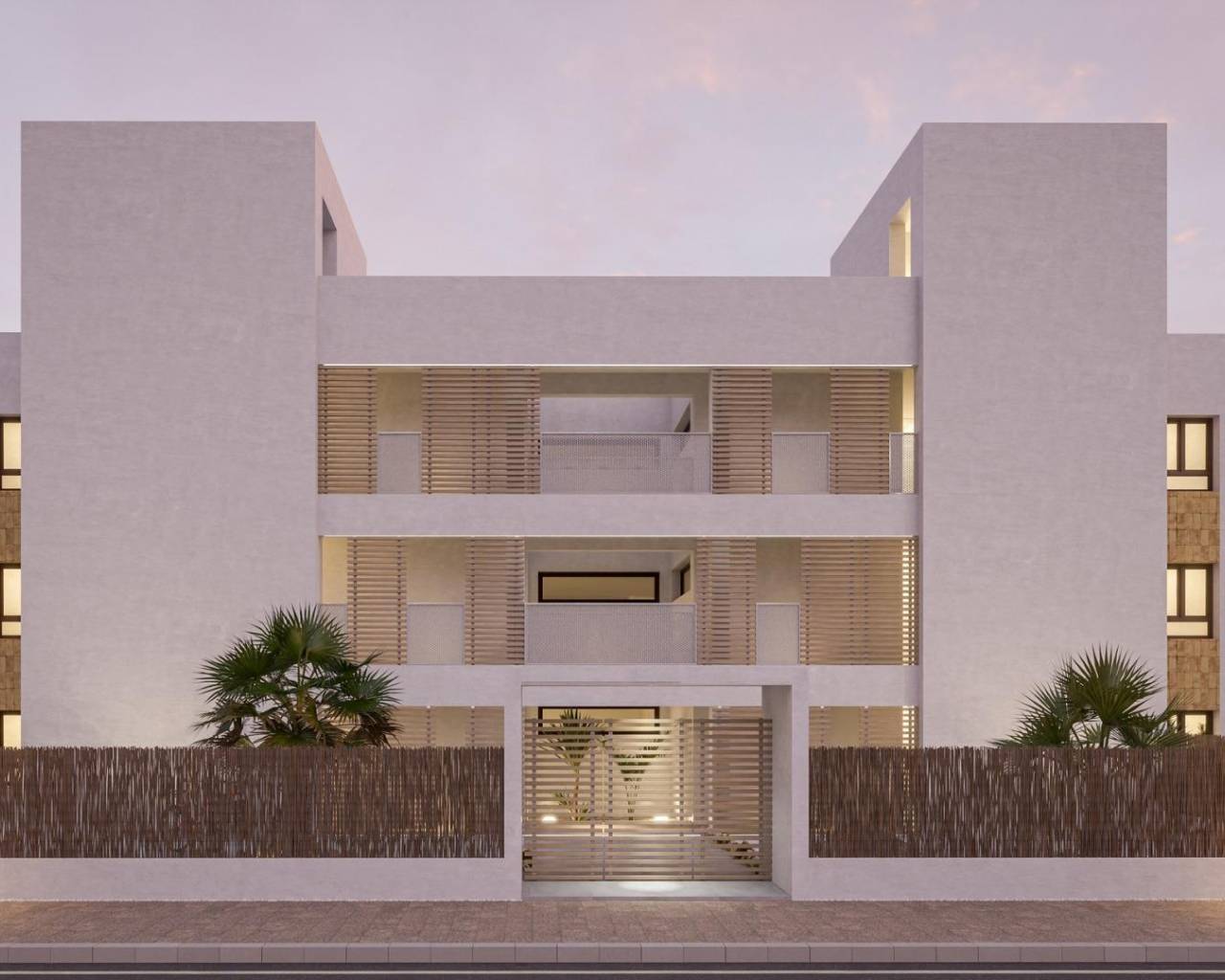 New Build - Apartments - Orihuela Costa - Pau 8