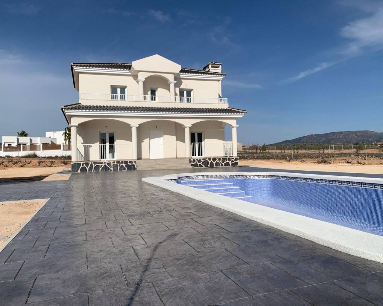 New Build - Villas - Pinoso - Camino Del Prado