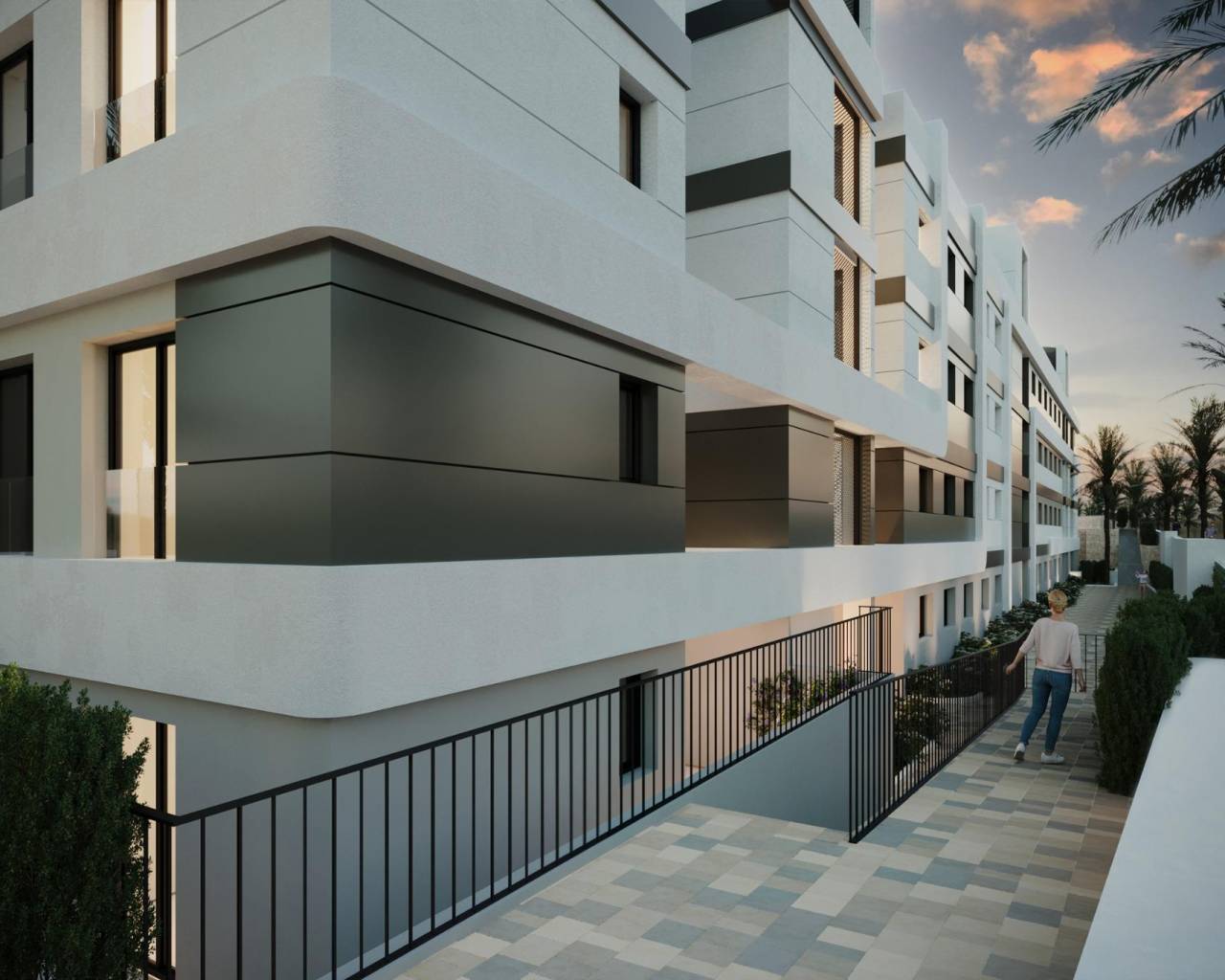 New Build - Apartments - Mutxamel - Bonalba-cotoveta