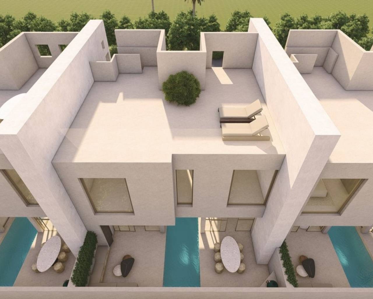 New Build - Villas - Formentera del Segura - Formentera De Segura