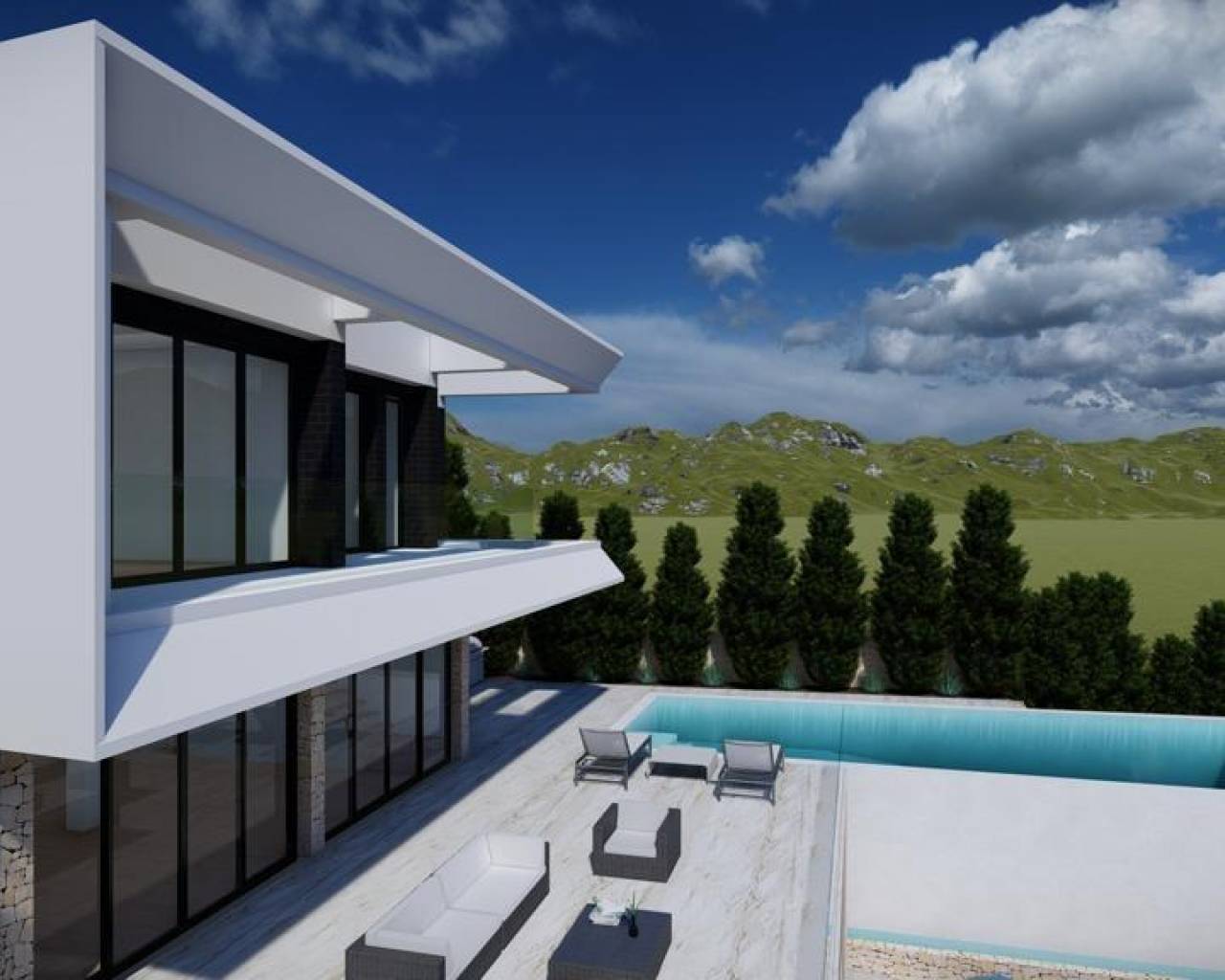 Nouvelle construction - Villas - Altea - Altea Hills