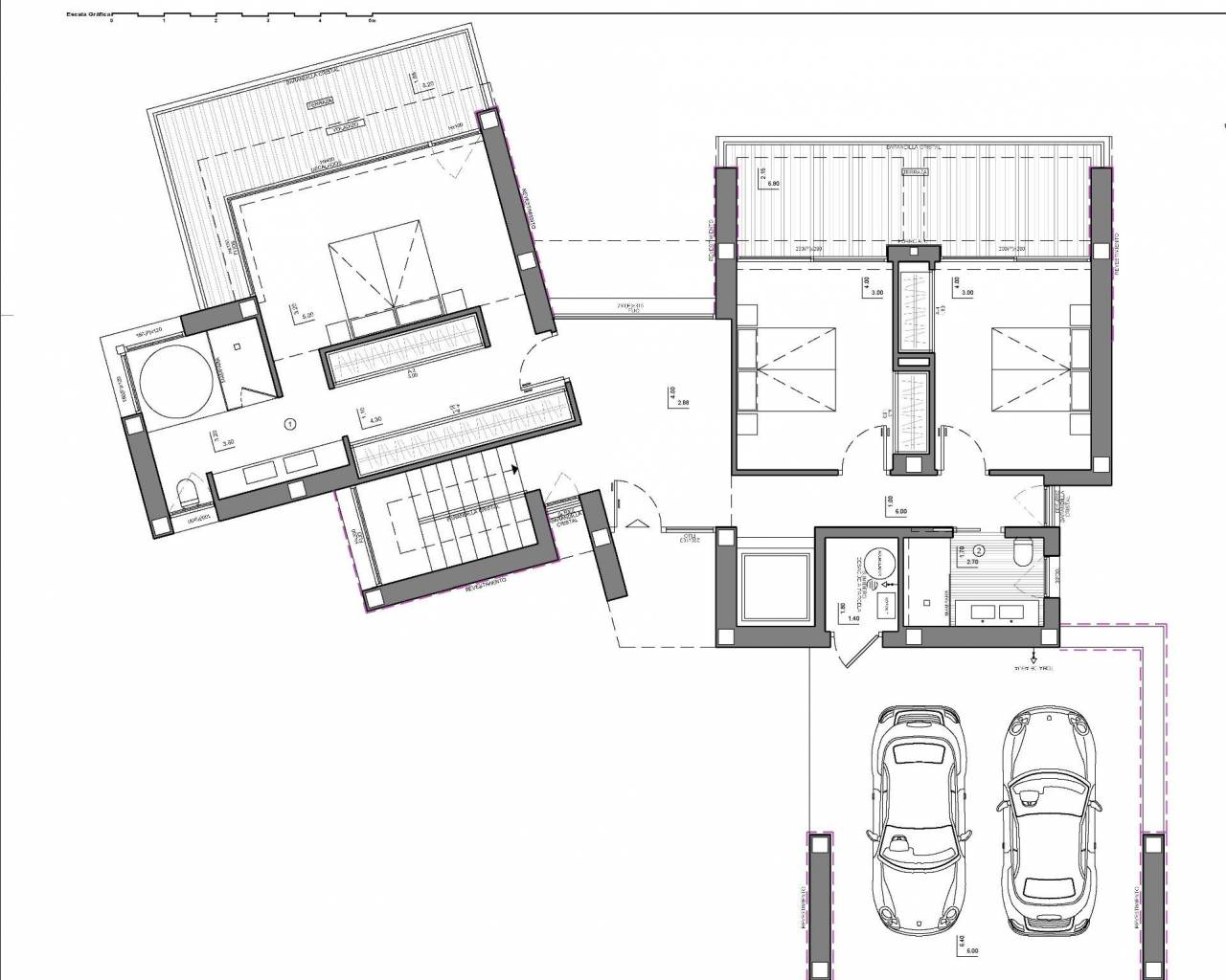 Nueva construcción  - Villas - Benitachell - Benitachell  Cumbres Del Sol