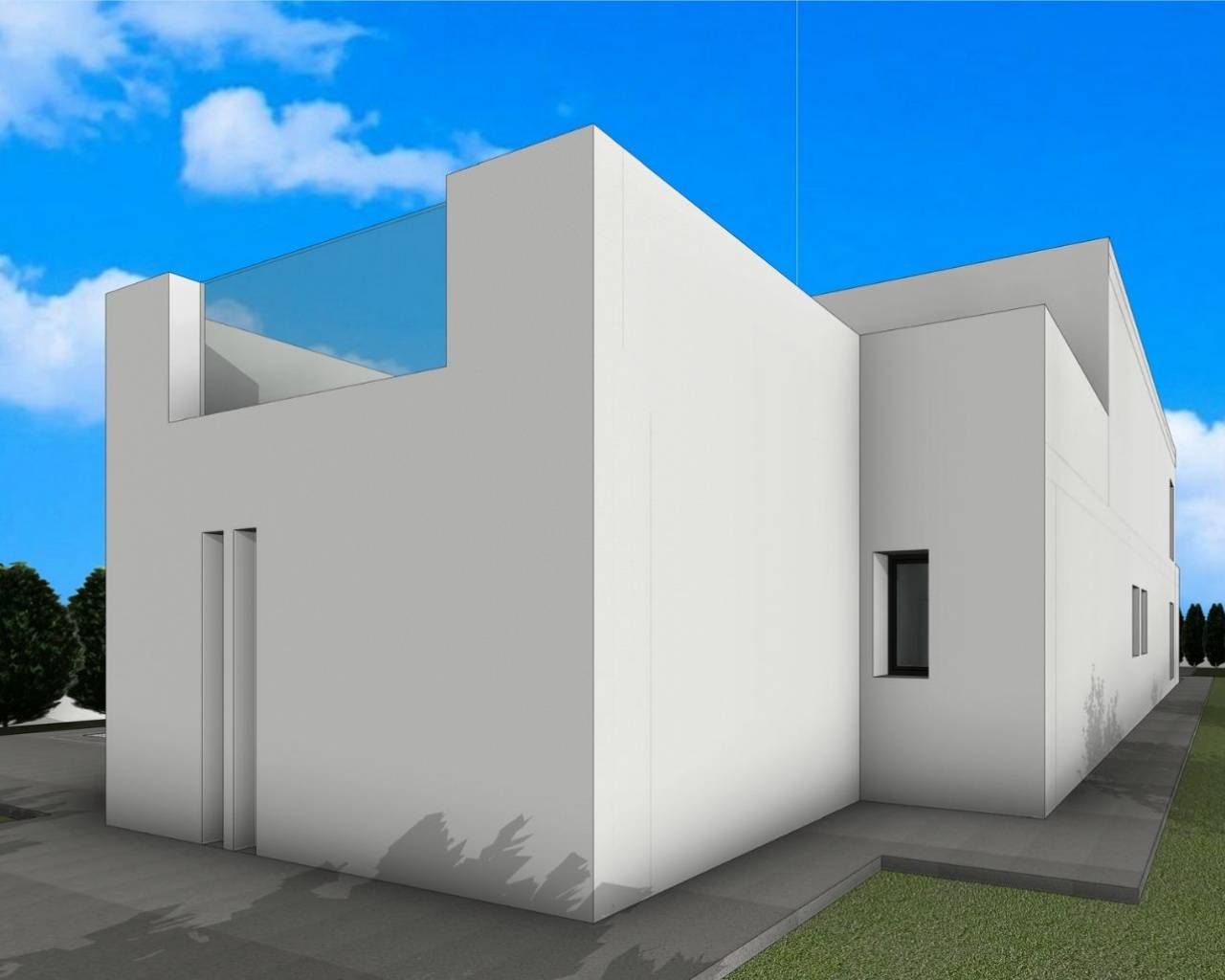 New Build - Villas - Pinoso - Pinoso - El Pinós