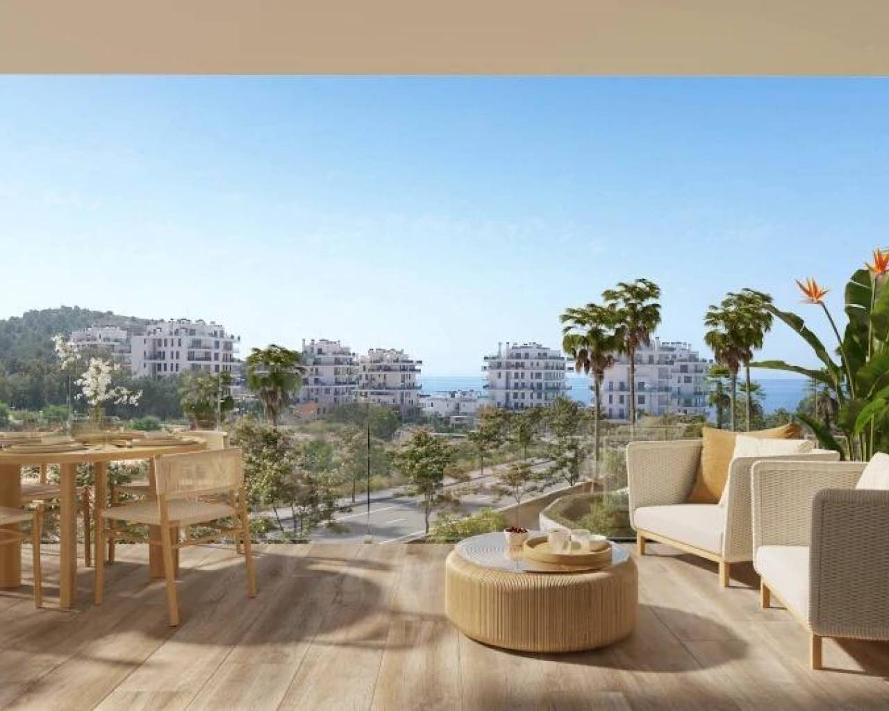 Nueva construcción  - Apartamentos - Villajoyosa - Playas Del Torres