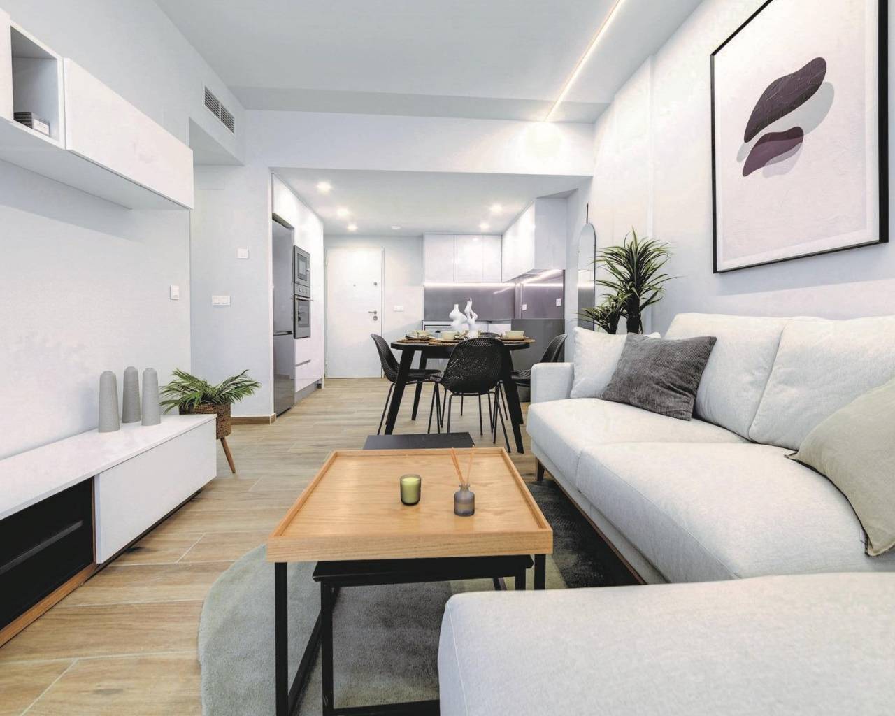 New Build - Apartments - Arenales del Sol - Arenales Del Sol
