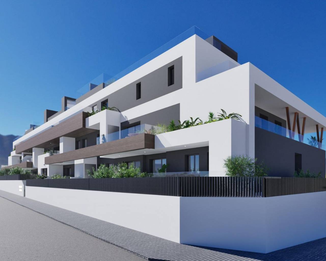 Nueva construcción  - Apartamentos - Benijofar - Benijófar