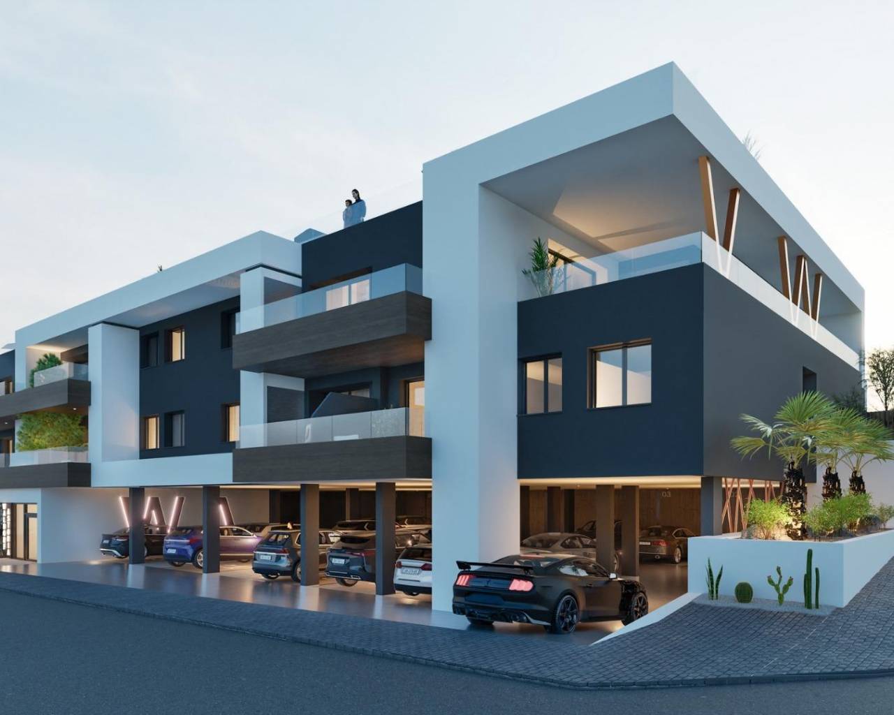 Nouvelle construction - Appartements - Benijofar - Benijófar
