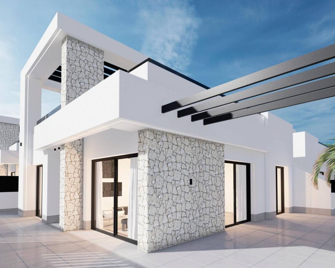 Nouvelle construction - Quad House - Torre Pacheco - Santa Rosalia Lake And Life Resort
