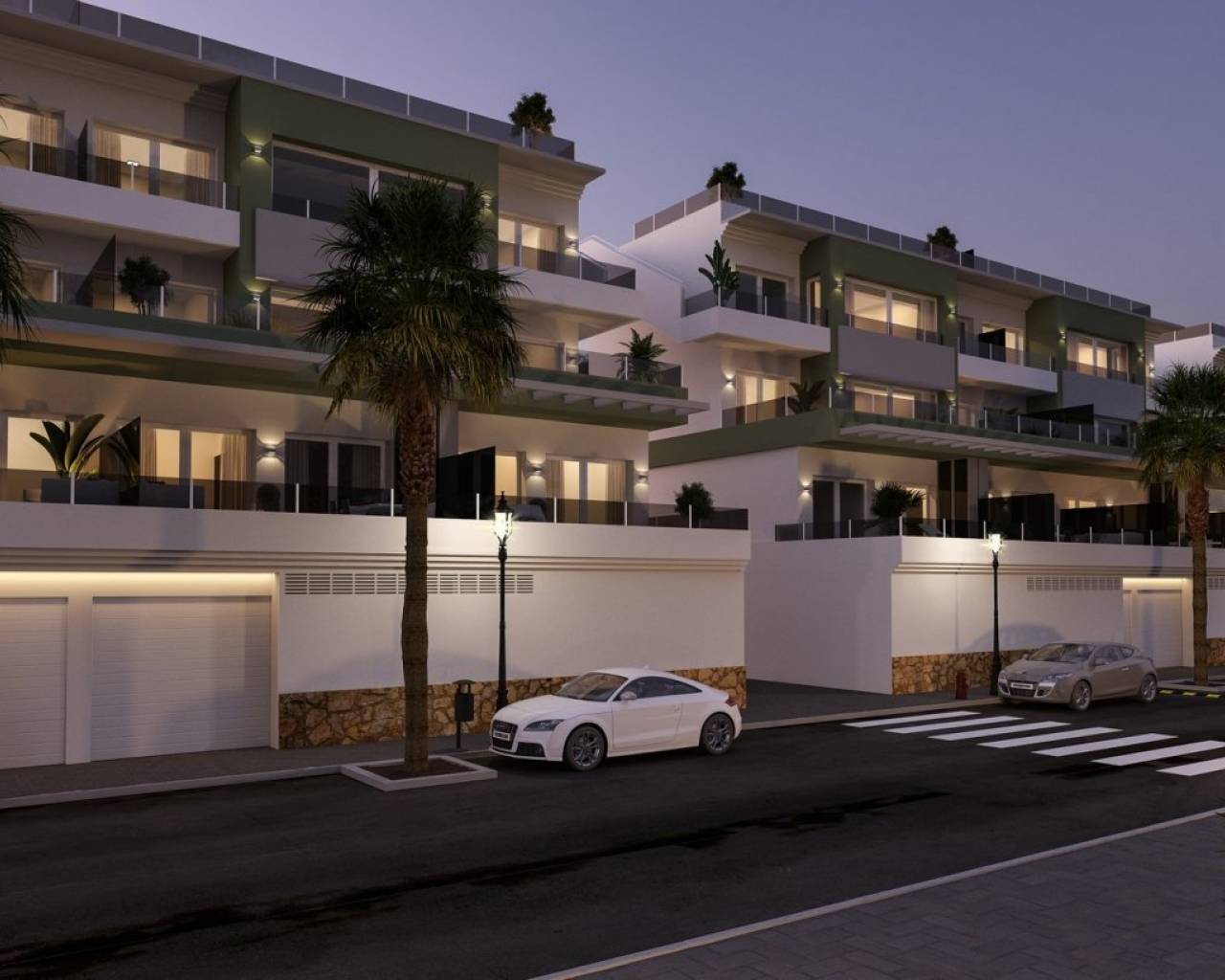 New Build - Apartments - Xeresa - Xeresa Del Monte