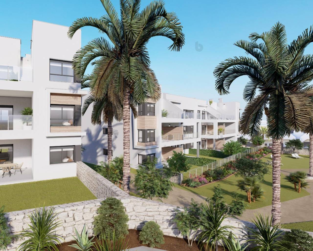 Nouvelle construction - Appartements - Pilar de la Horadada - Lo Romero Golf