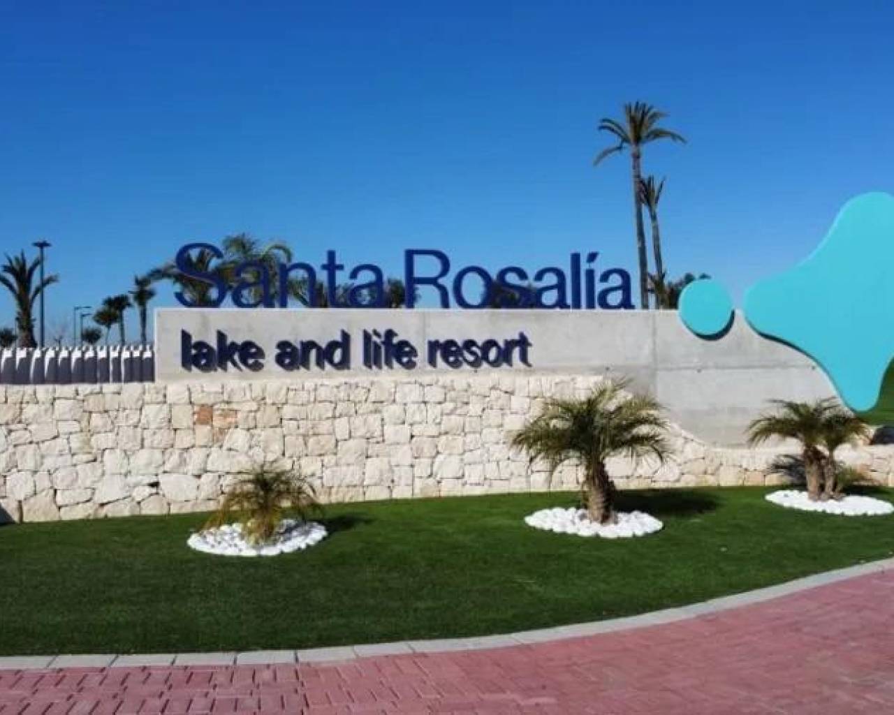 Nouvelle construction - Villas - Torre Pacheco - Santa Rosalia Lake And Life Resort