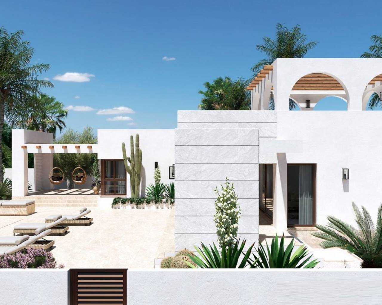 New Build - Villas - Rojales - Doña Pena