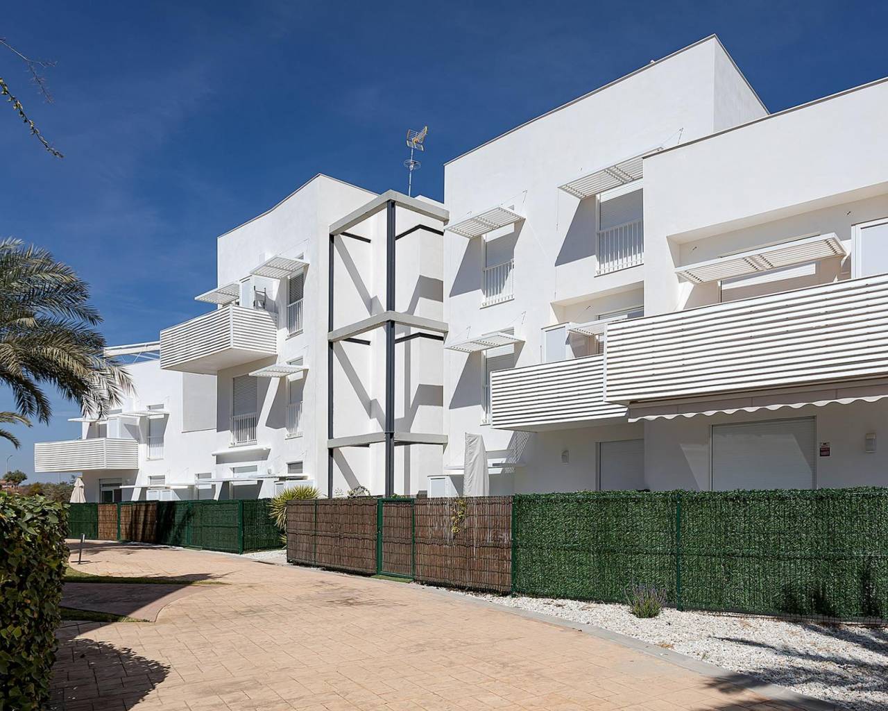 Nueva construcción  - Apartamentos - Vera - Vera Playa