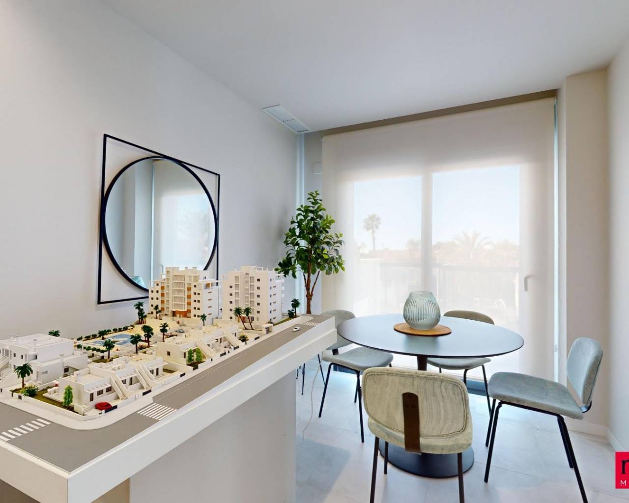 New Build - Apartments - Pilar de la Horadada - Mil Palmeras