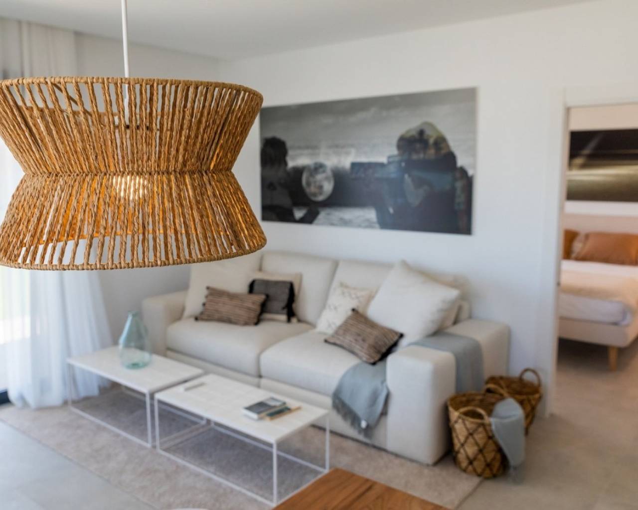 New Build - Apartments - Santa Pola - Gran Alacant